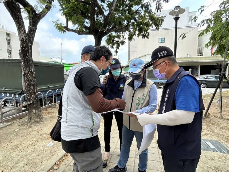 養蚊停工得不償失，臺南市政府呼籲營造業者善盡社會責任清除積水廢棄物